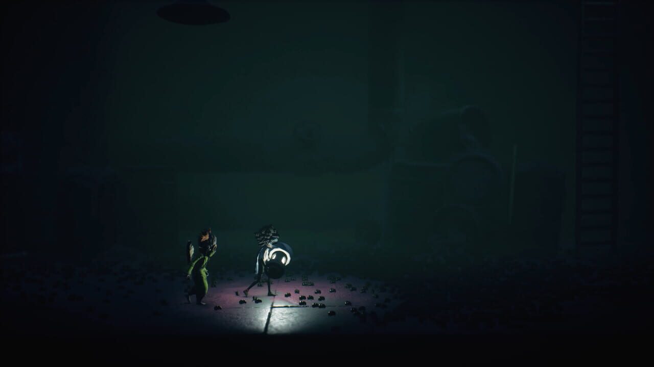 Captura 24 de Little Nightmares III