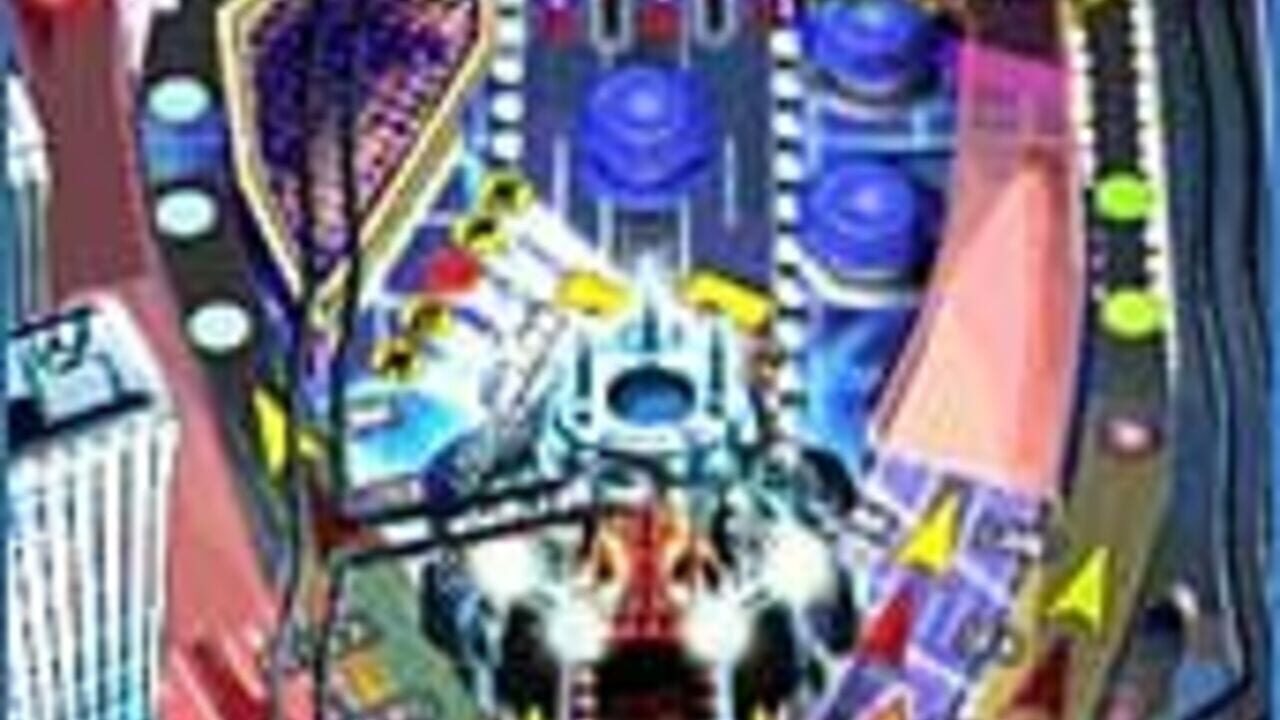Pinball — Screenshot 2