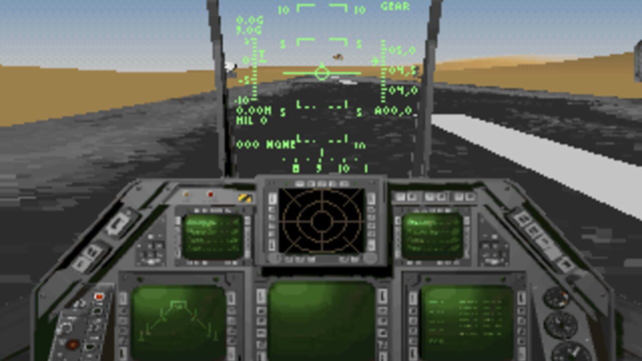 Strike Commander: Tactical Operations — Screenshot 2