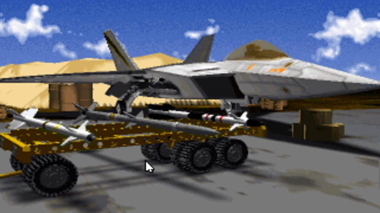 Strike Commander: Tactical Operations — Screenshot 3
