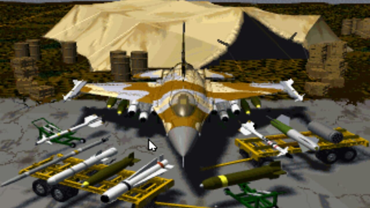Strike Commander: Tactical Operations — Screenshot 5