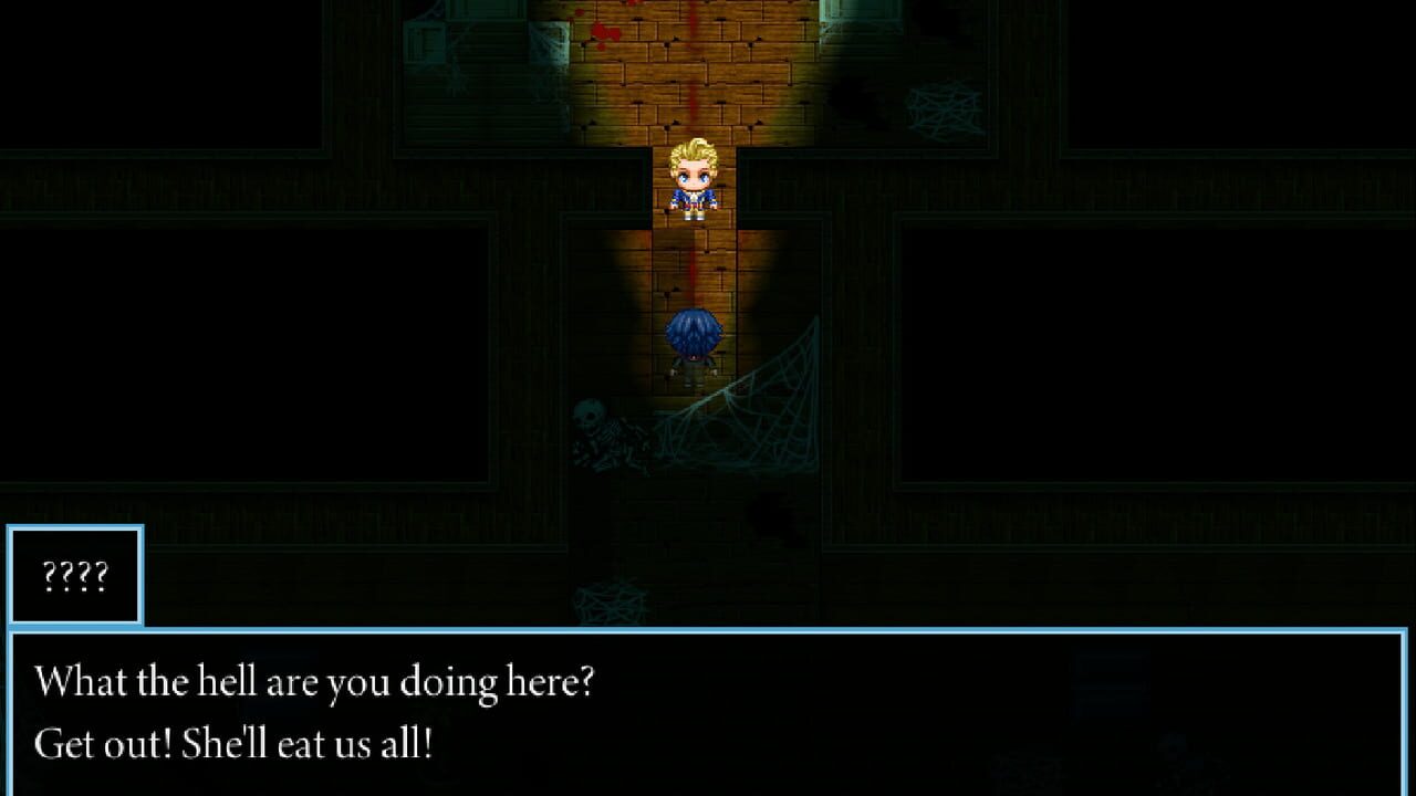Arachne's Stone — Screenshot 2