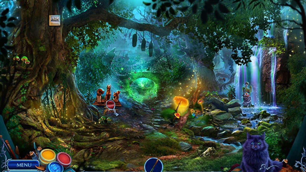 Fairy Godmother Stories: Cinderella — Screenshot 1