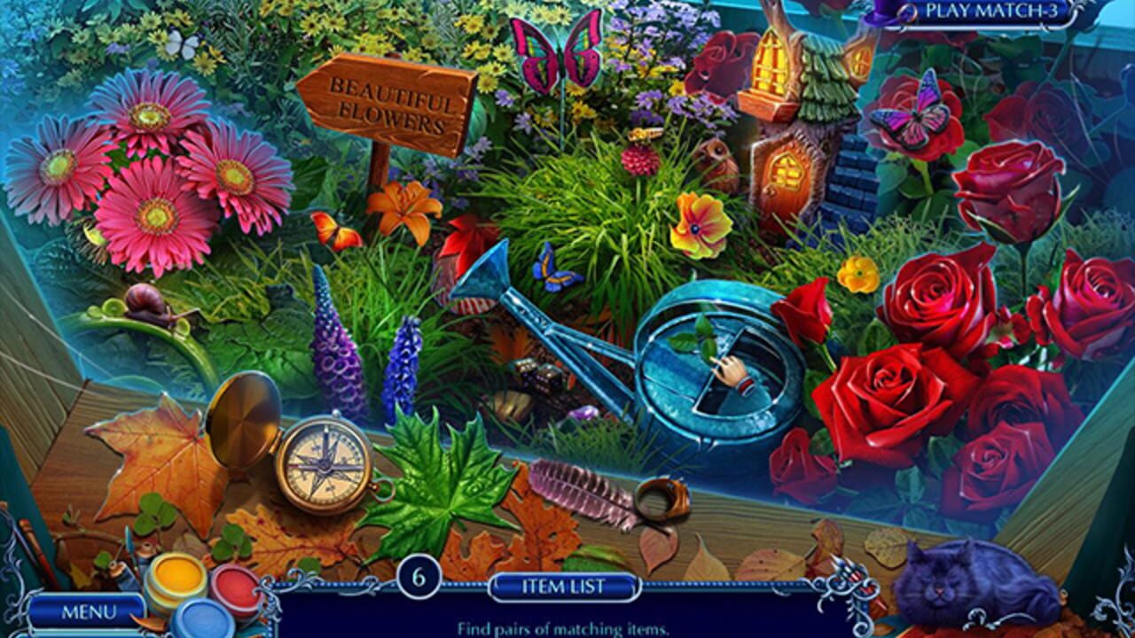 Fairy Godmother Stories: Cinderella — Screenshot 2