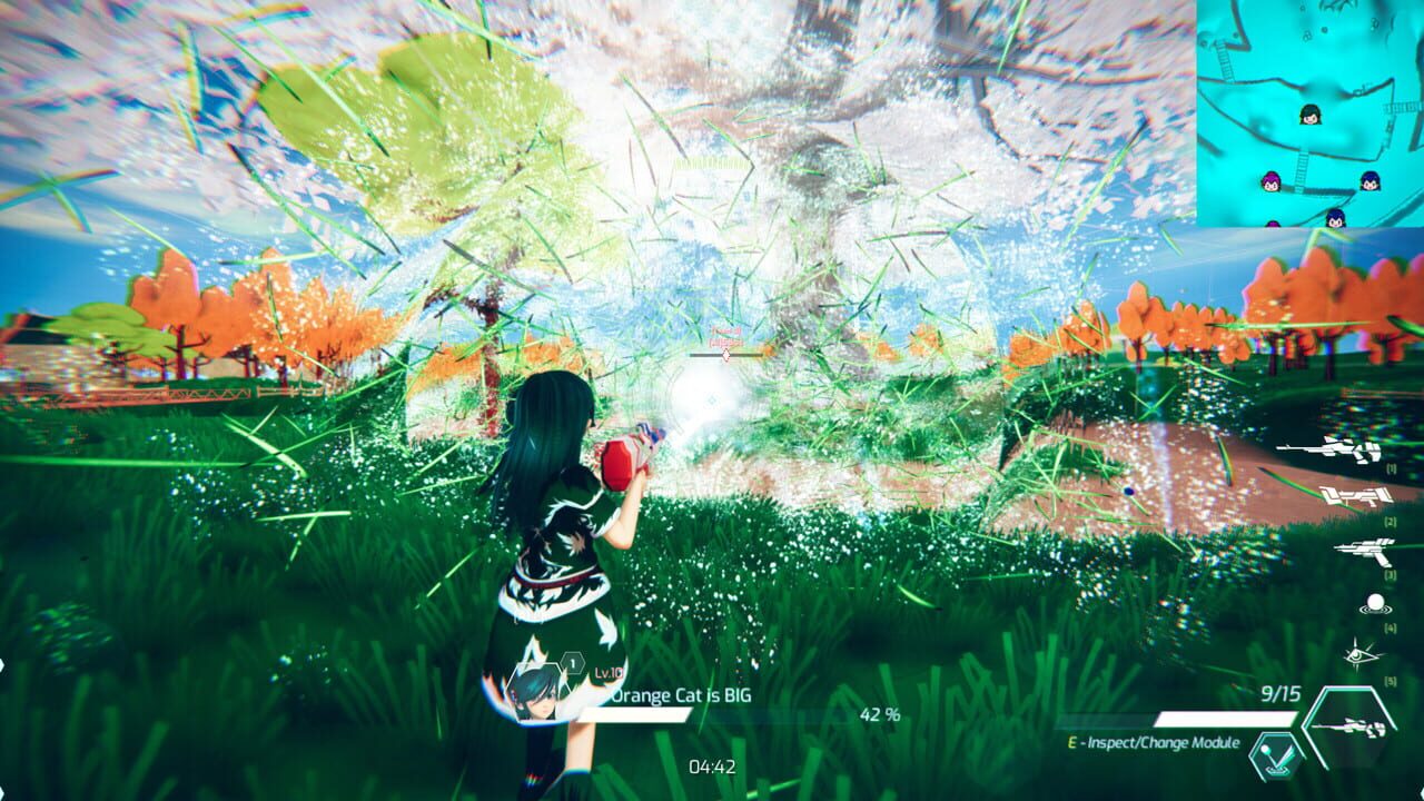 Trianga's Project: Battle Splash 2.0 Image