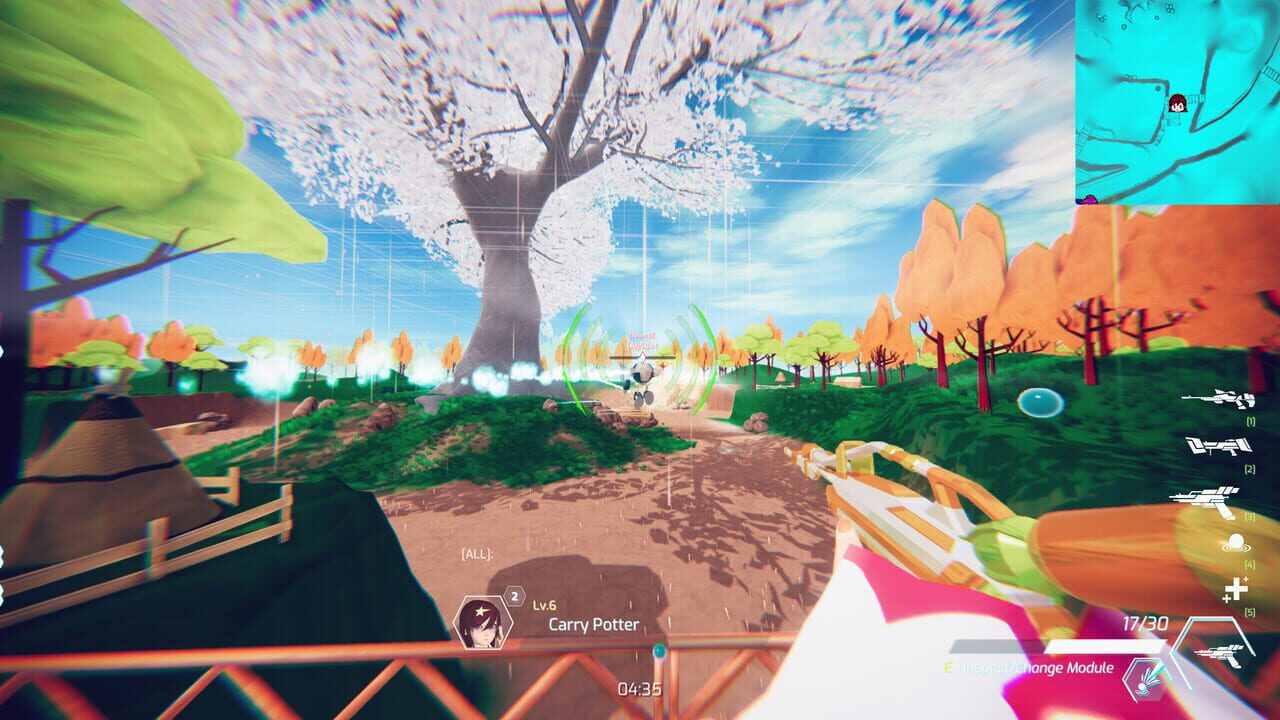 Trianga's Project: Battle Splash 2.0 Image