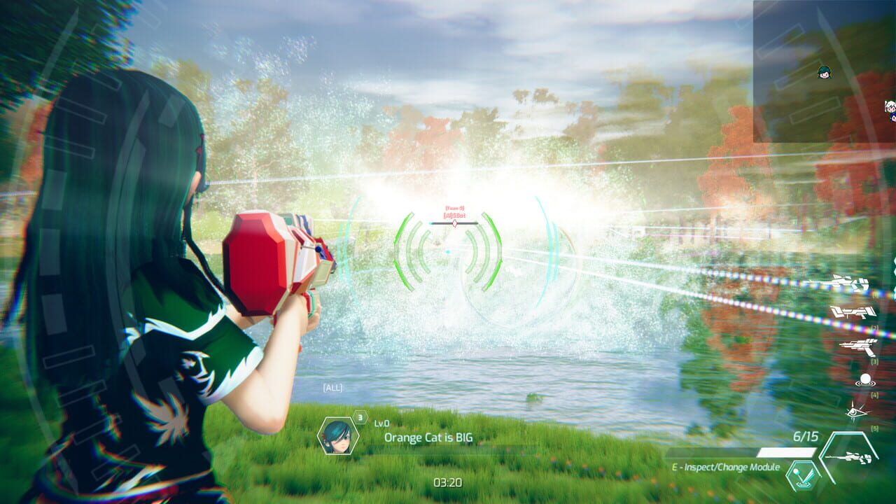Trianga's Project: Battle Splash 2.0 Image