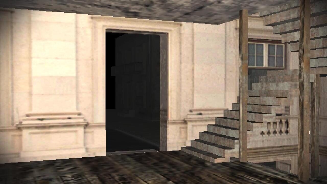 Streets of Slender-Man — Screenshot 2