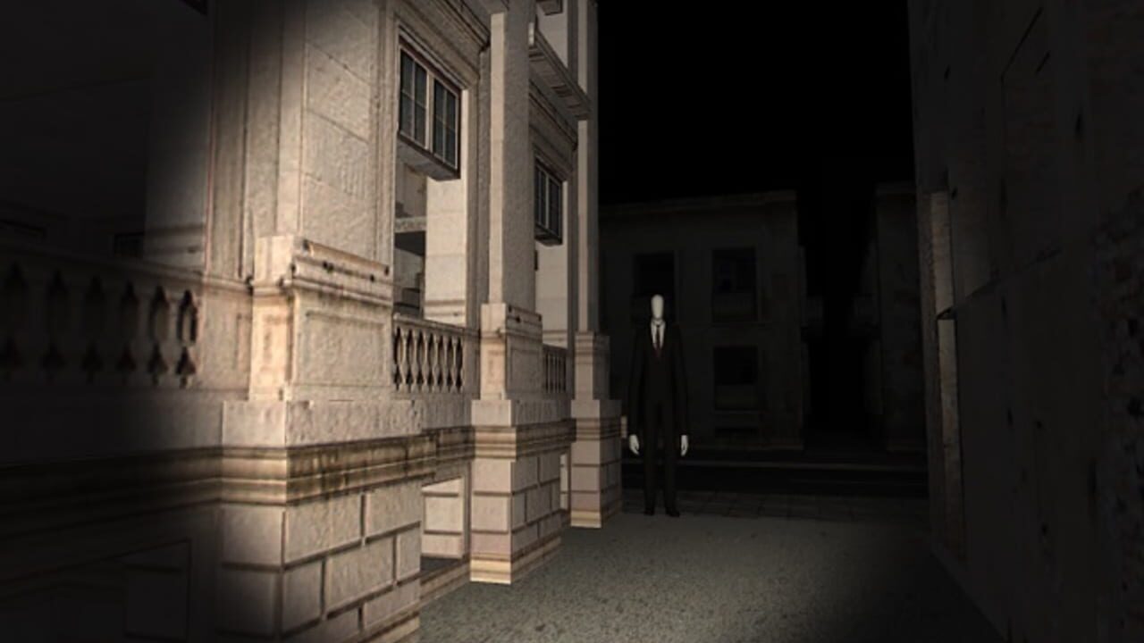Streets of Slender-Man — Screenshot 4