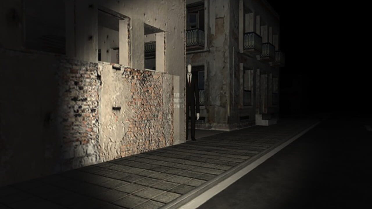 Streets of Slender-Man — Screenshot 5