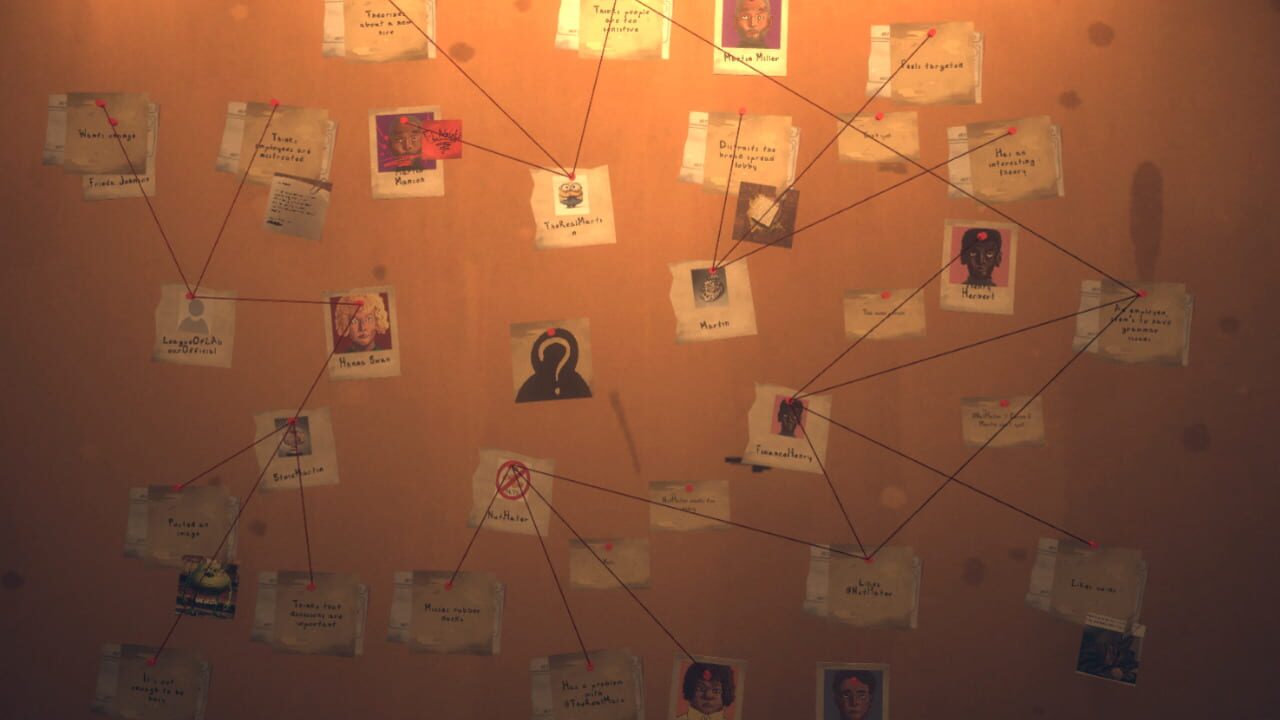 The Copperfield Department Screenshot 1