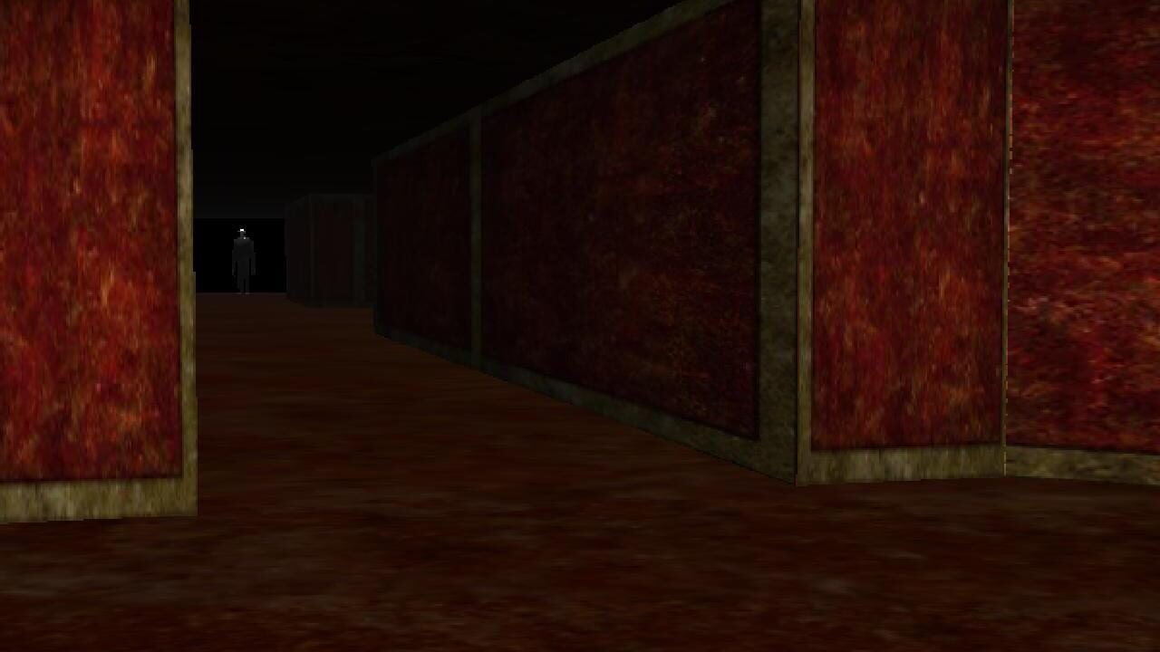 House of Slender-Man — Screenshot 2