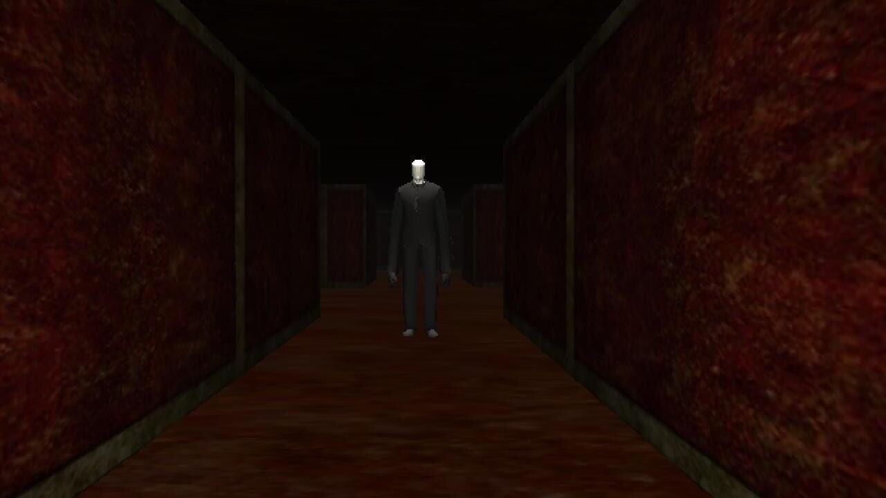 House of Slender-Man — Screenshot 3
