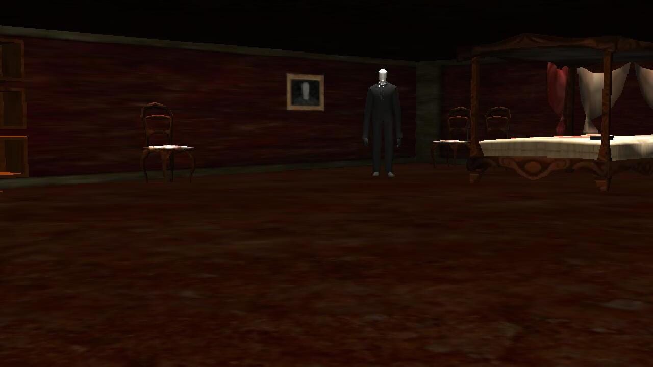 House of Slender-Man — Screenshot 4
