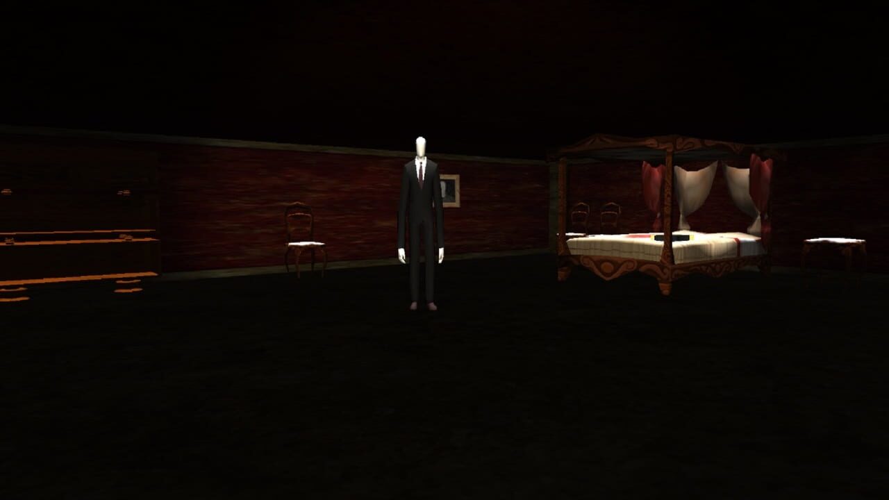 House of Slender-Man — Screenshot 5