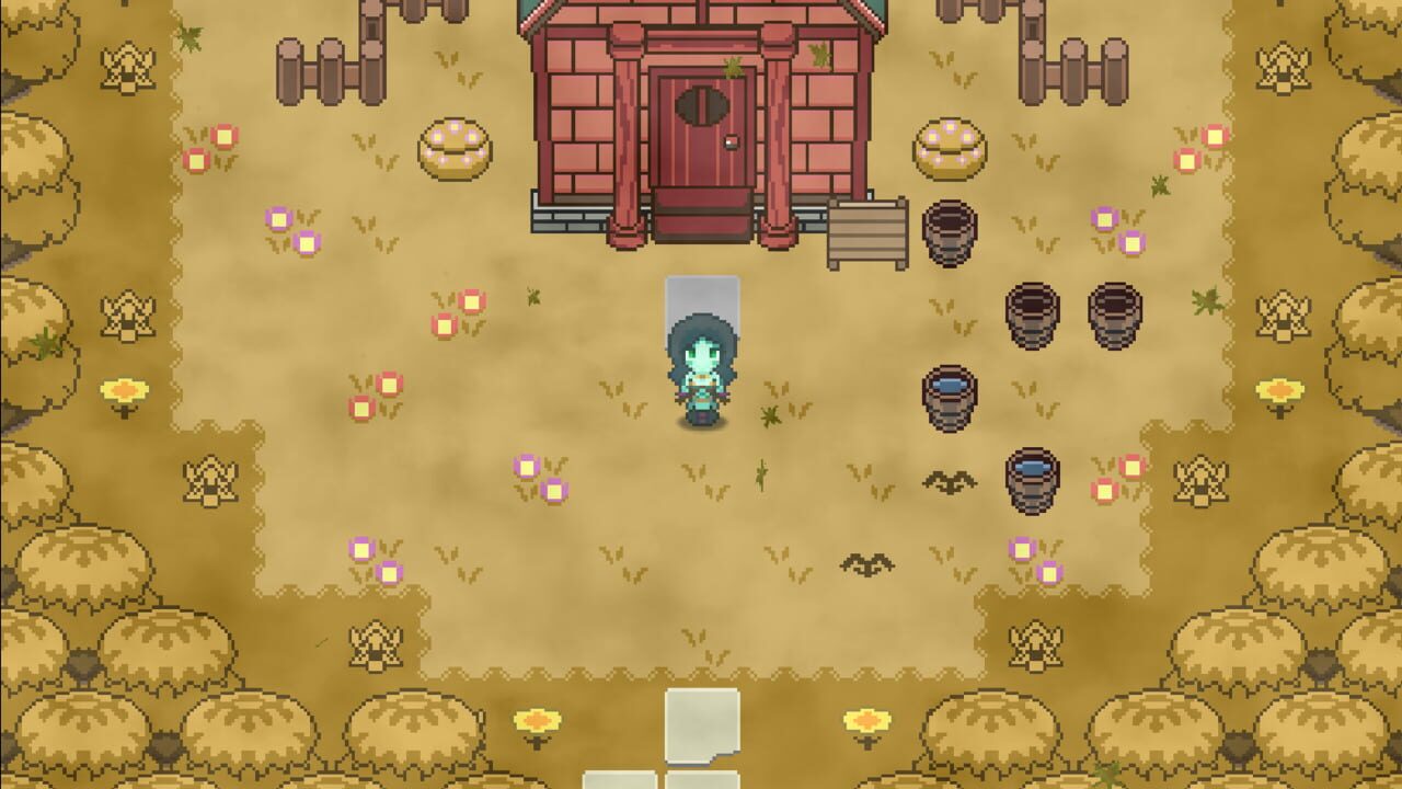 Gorgonia: A Gorgon's Tragedy — Screenshot 3