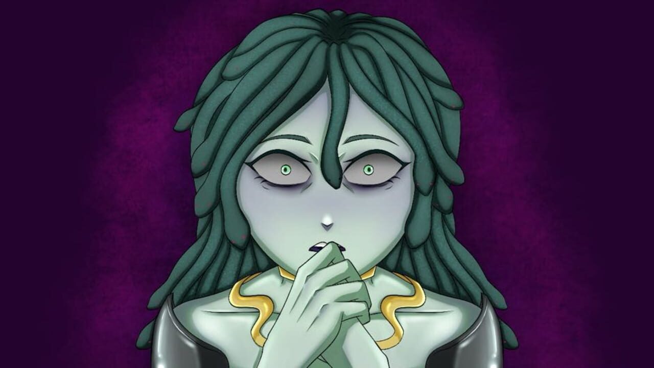 Gorgonia: A Gorgon's Tragedy — Screenshot 4