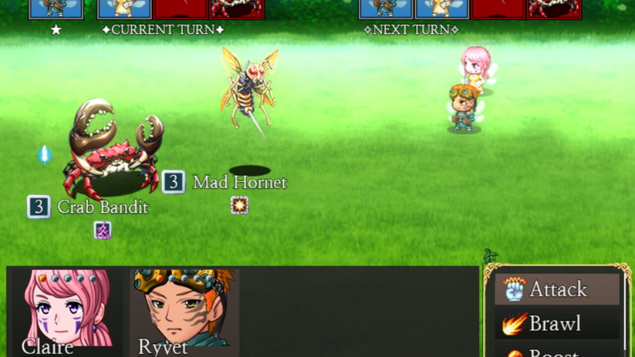 Restoring Falmay — Screenshot 2