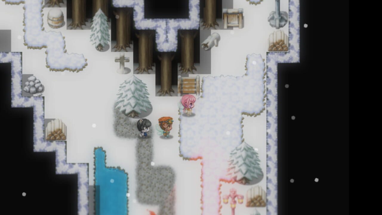 Restoring Falmay — Screenshot 4