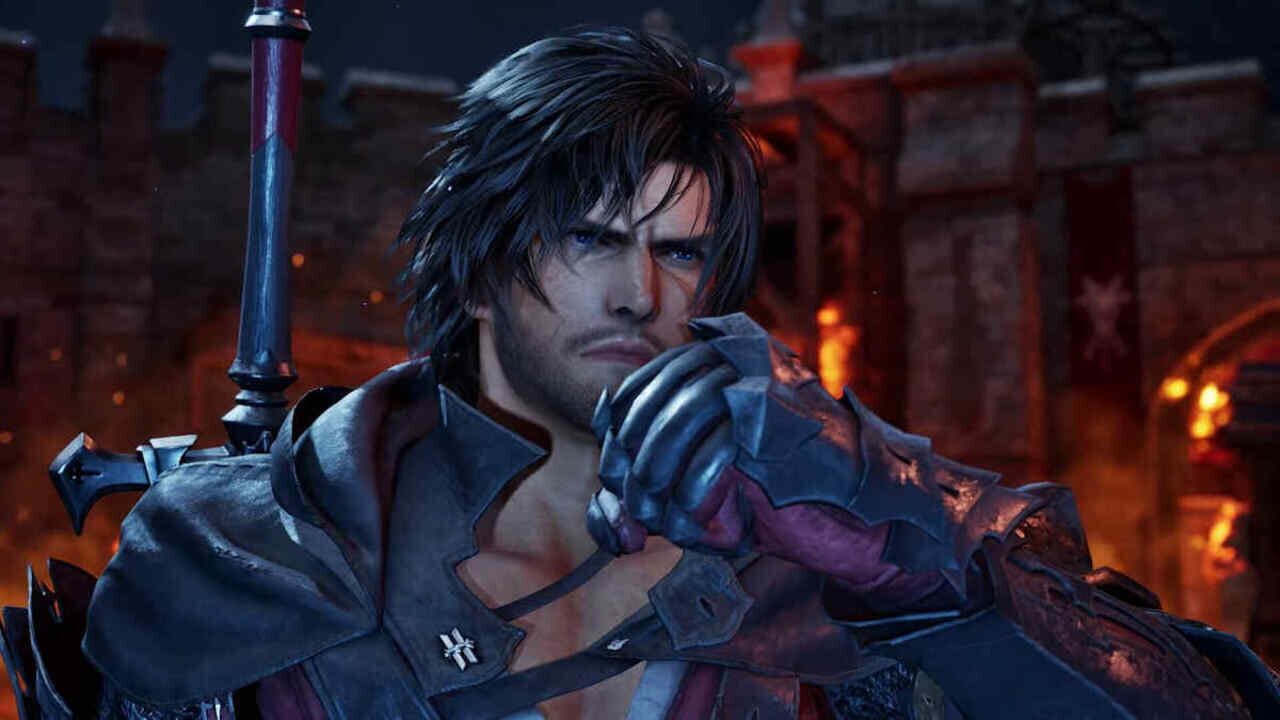 Tekken 8: Clive Rosfield — Screenshot 3