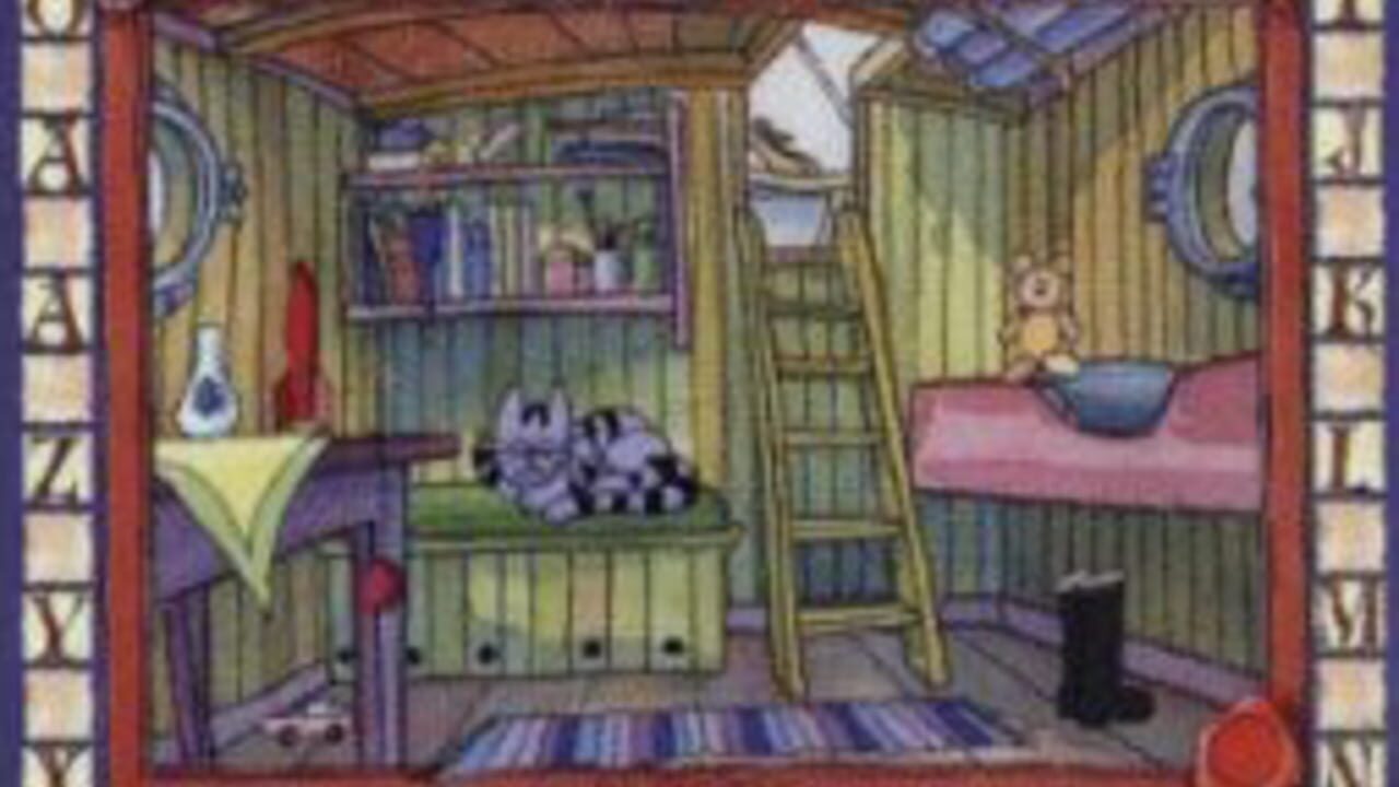 Skeppskatten går iland Screenshot 1