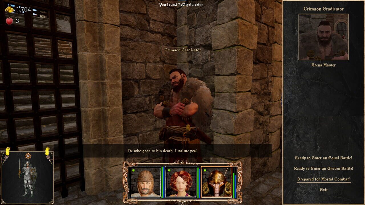 Strings of Fate XI: Magic Dream screenshot 2