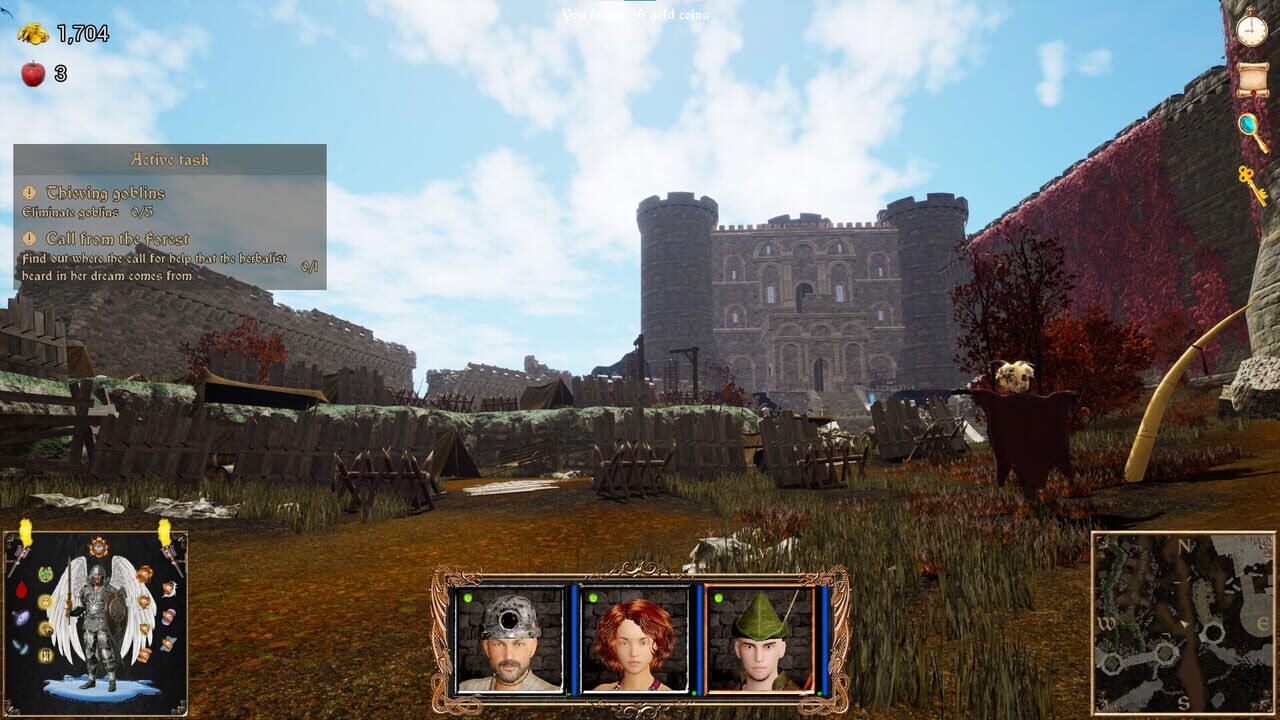 Strings of Fate XI: Magic Dream screenshot 3