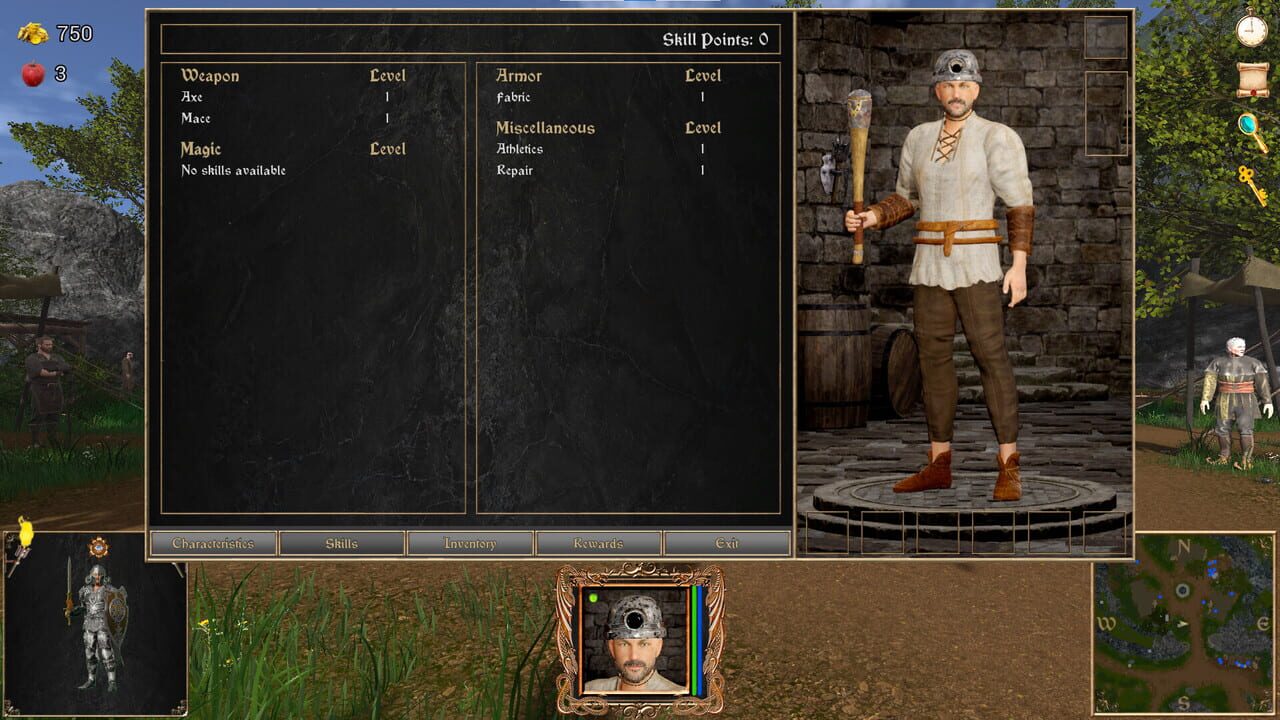 Strings of Fate XI: Magic Dream screenshot 4