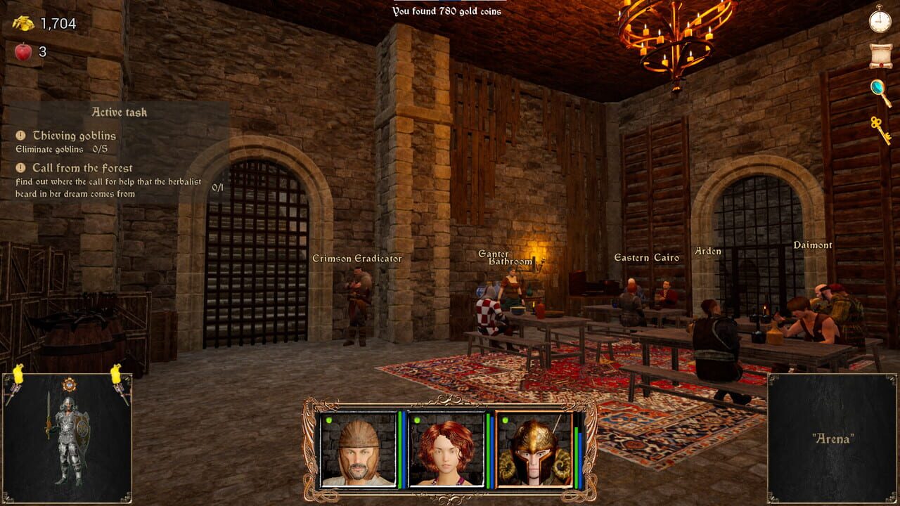 Strings of Fate XI: Magic Dream screenshot 7