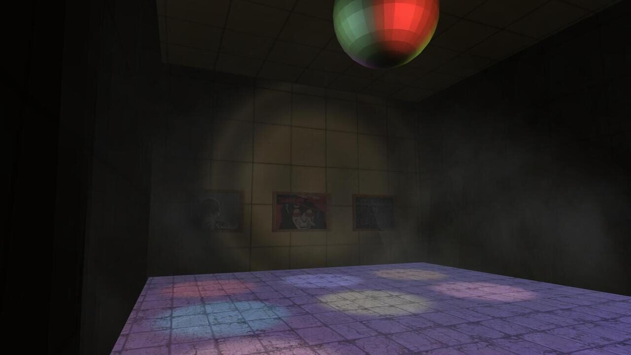 Slender: The Nine Pages Image