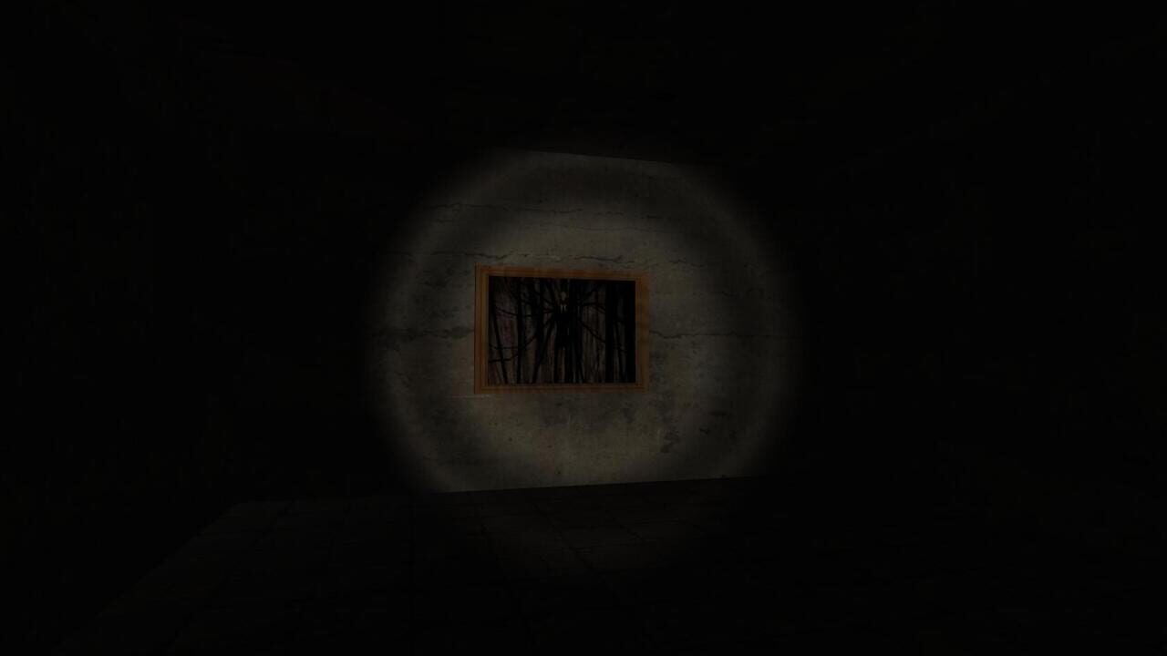 Slender: The Nine Pages Image