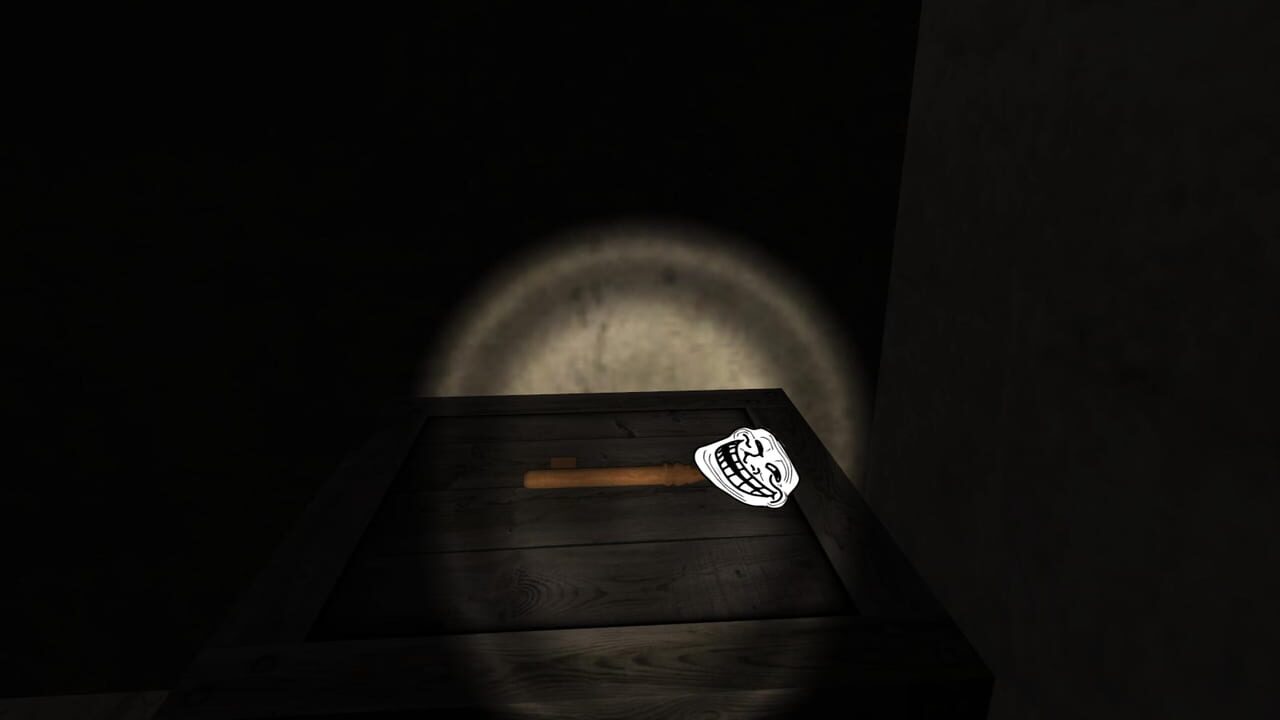 Slender: The Nine Pages Image