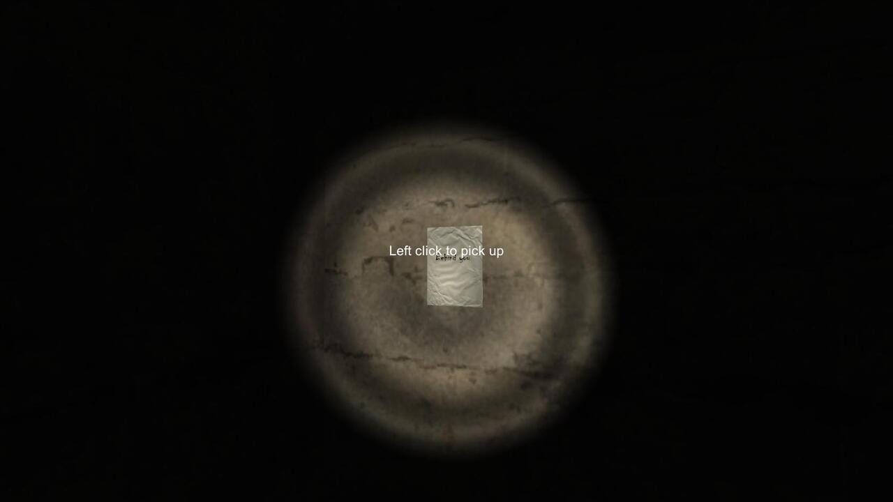 Slender: The Nine Pages Image