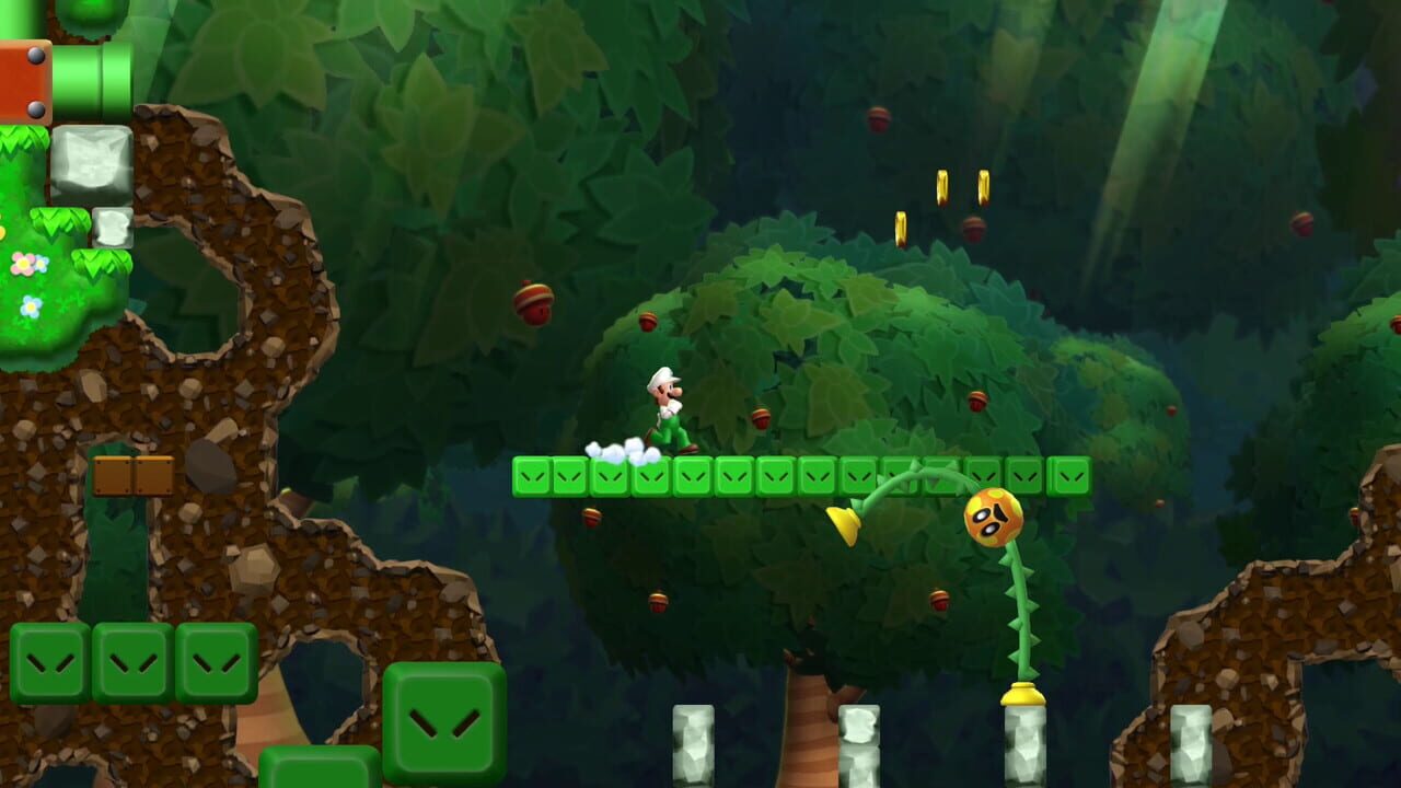 Luigi's Lost Levels — Screenshot 4