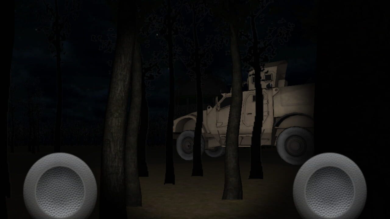 SlenderMan's Forest Image