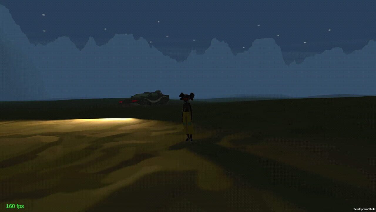 Violeta — Screenshot 1
