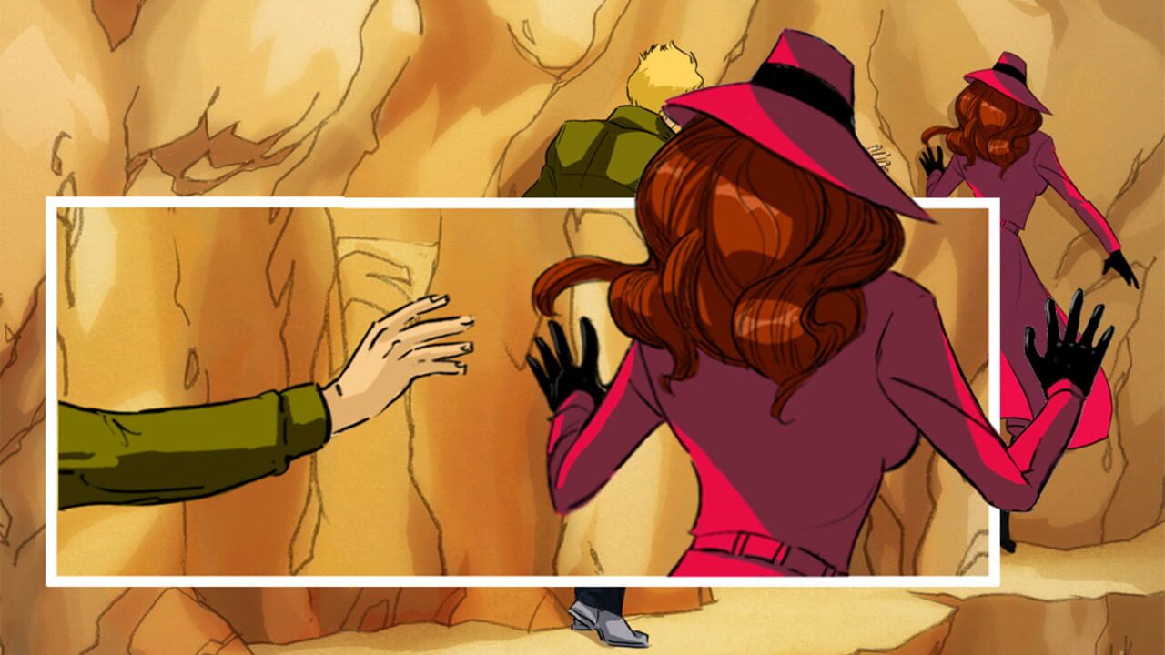 Where in the World is Carmen Sandiego? 3: New Carmen Adventure Image