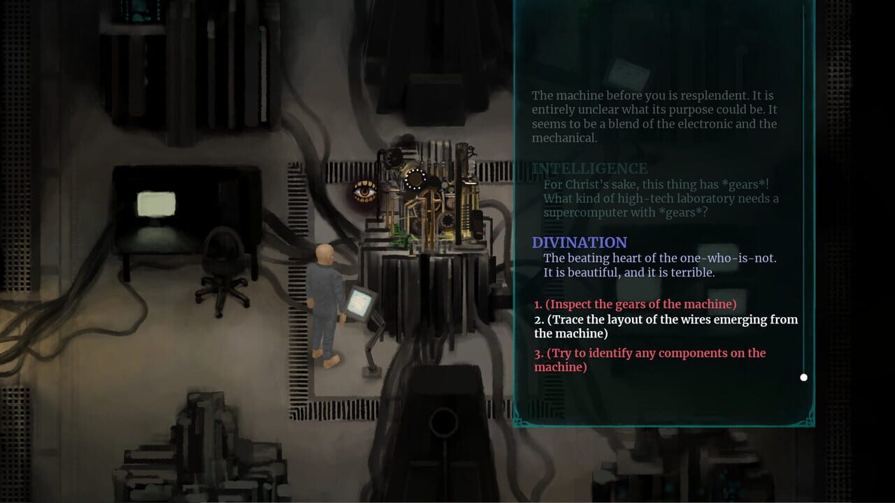Screenshot de Deep Copy