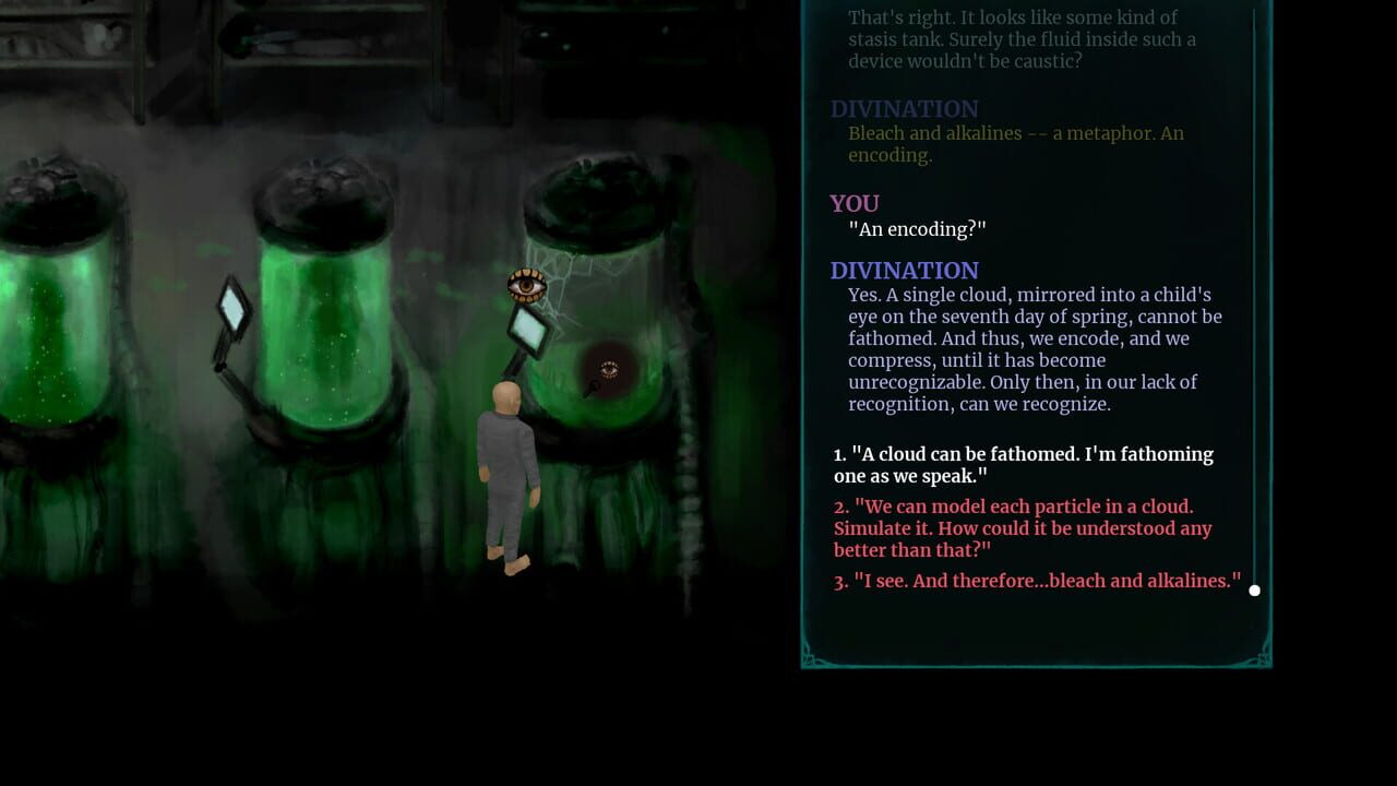 Screenshot de Deep Copy