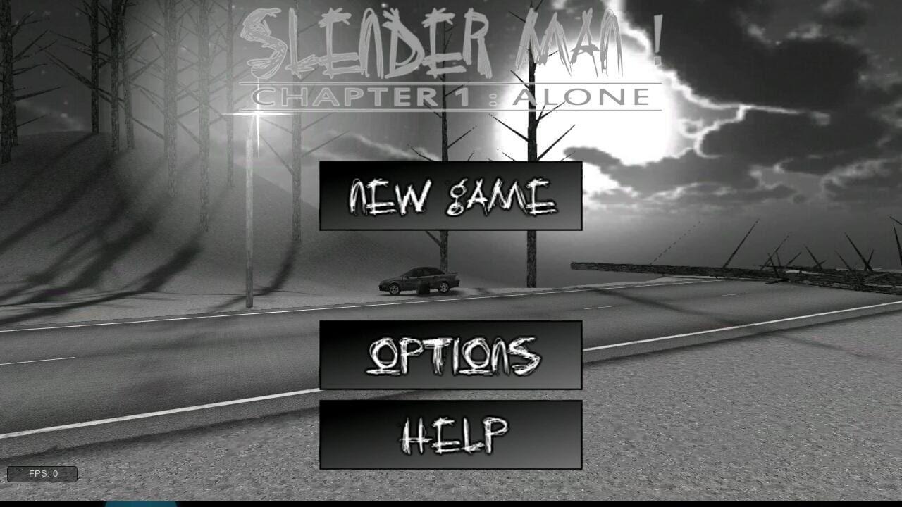 Slender Man: Chapter 1 - Alone Image