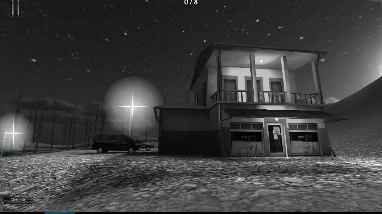 Slender Man: Chapter 1 - Alone Image
