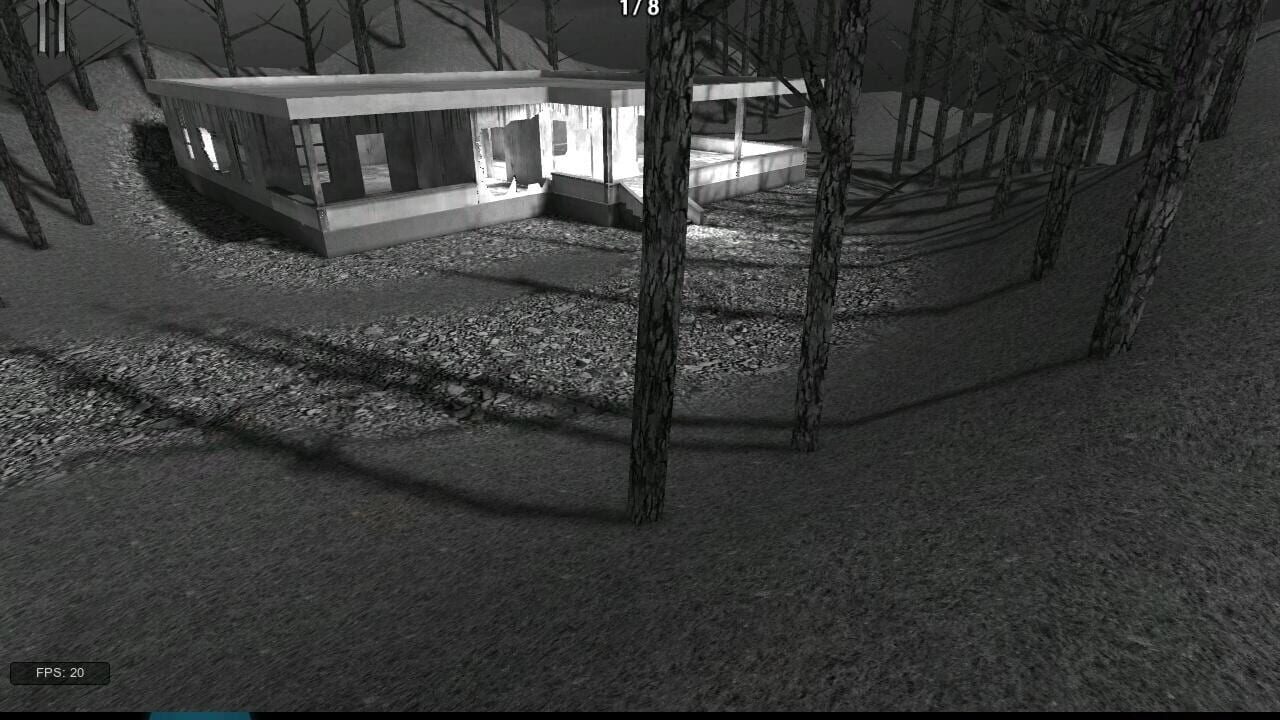 Slender Man: Chapter 1 - Alone Image