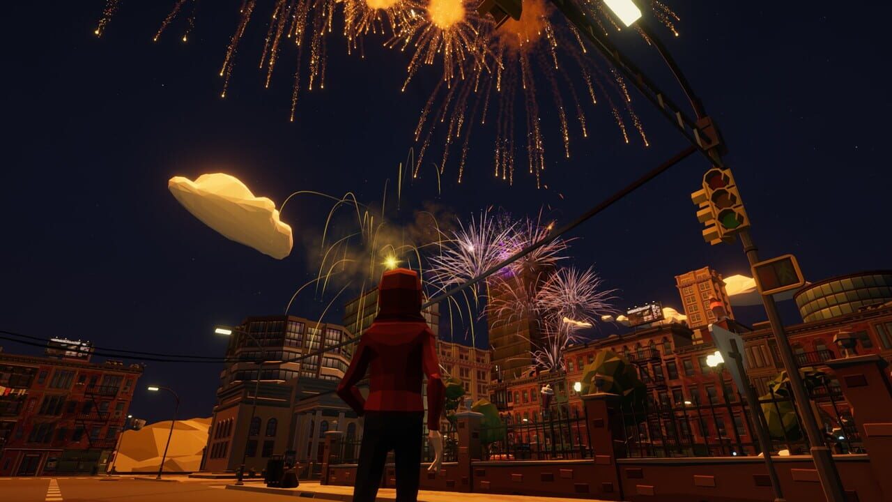 Fireworks Mania Image