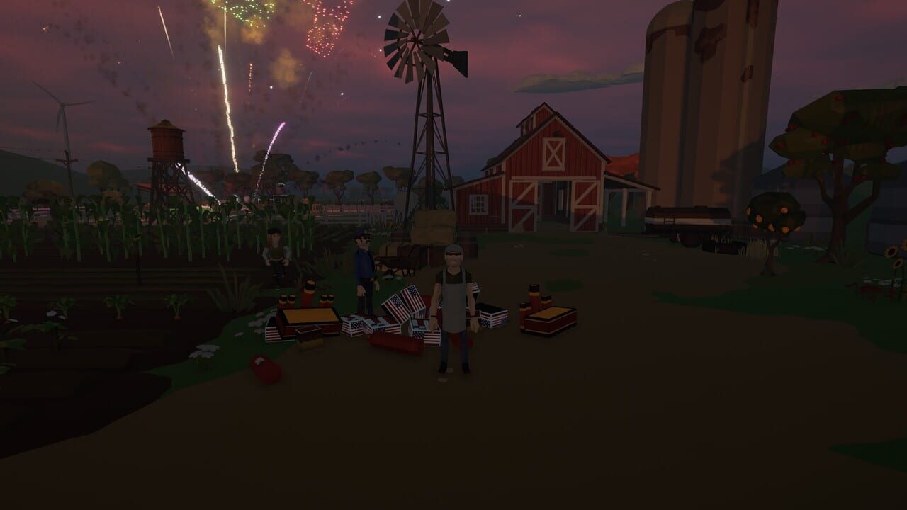 Fireworks Mania Image
