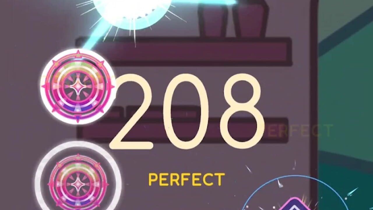 Circle of Sparks — Screenshot 2