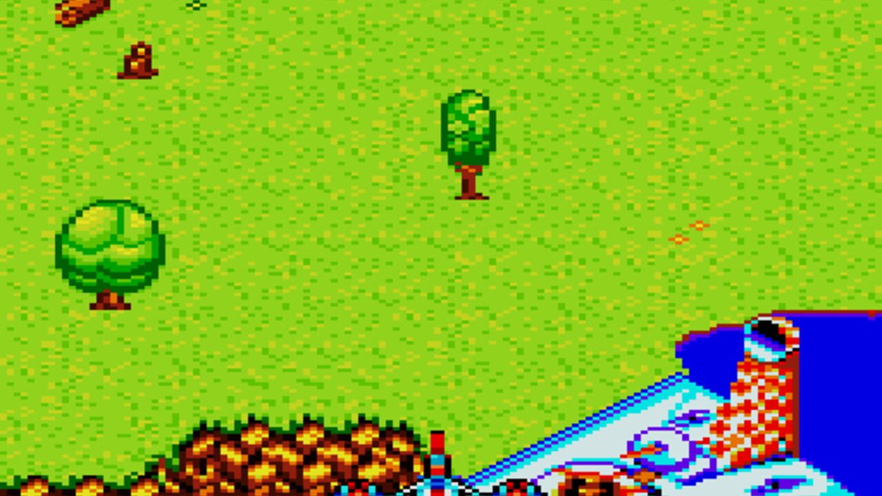 Goldorak Screenshot 1