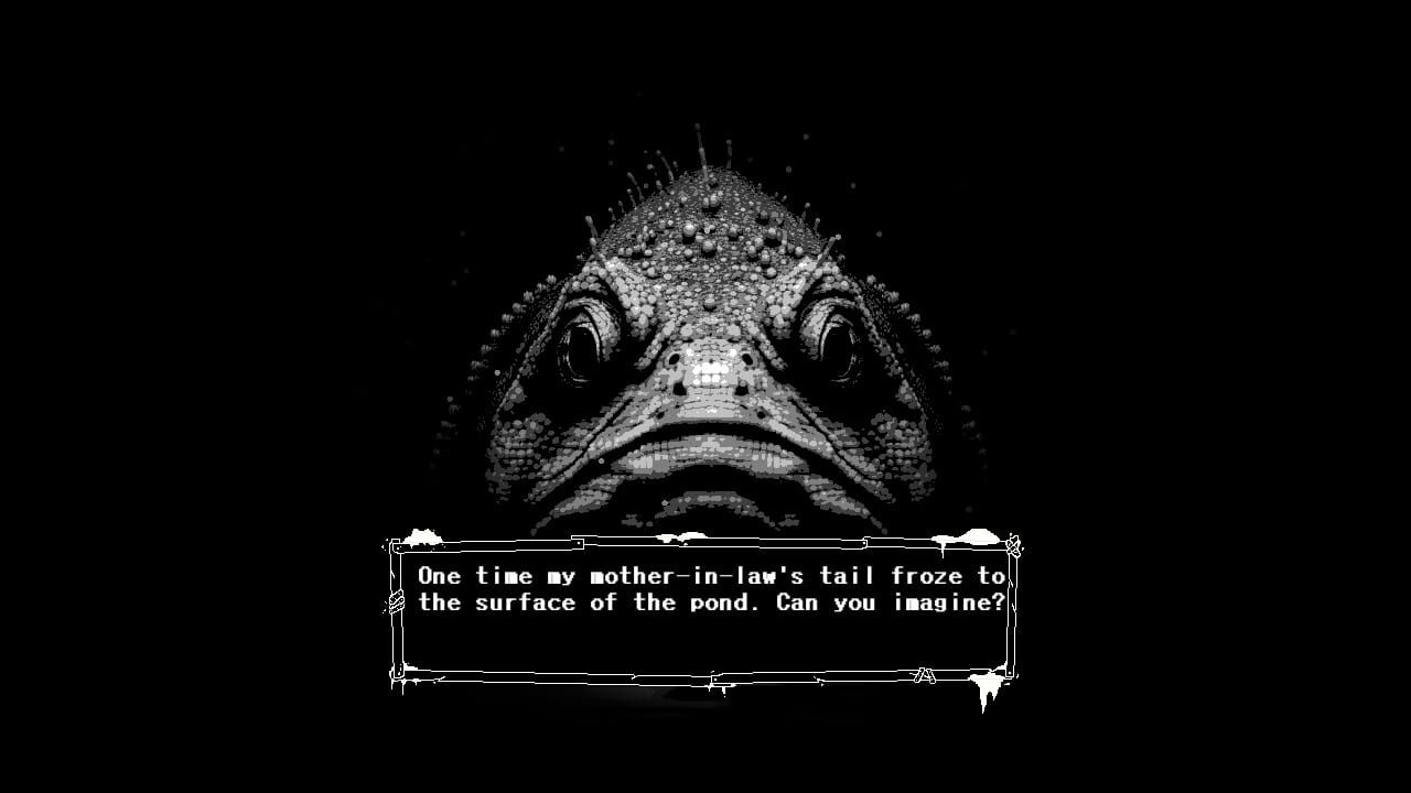 Krampen — Screenshot 1