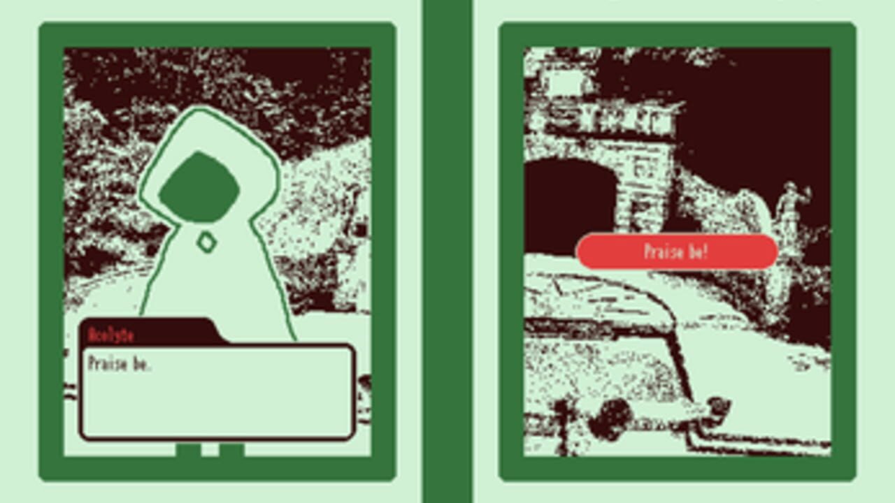 Days of Saturn — Screenshot 3