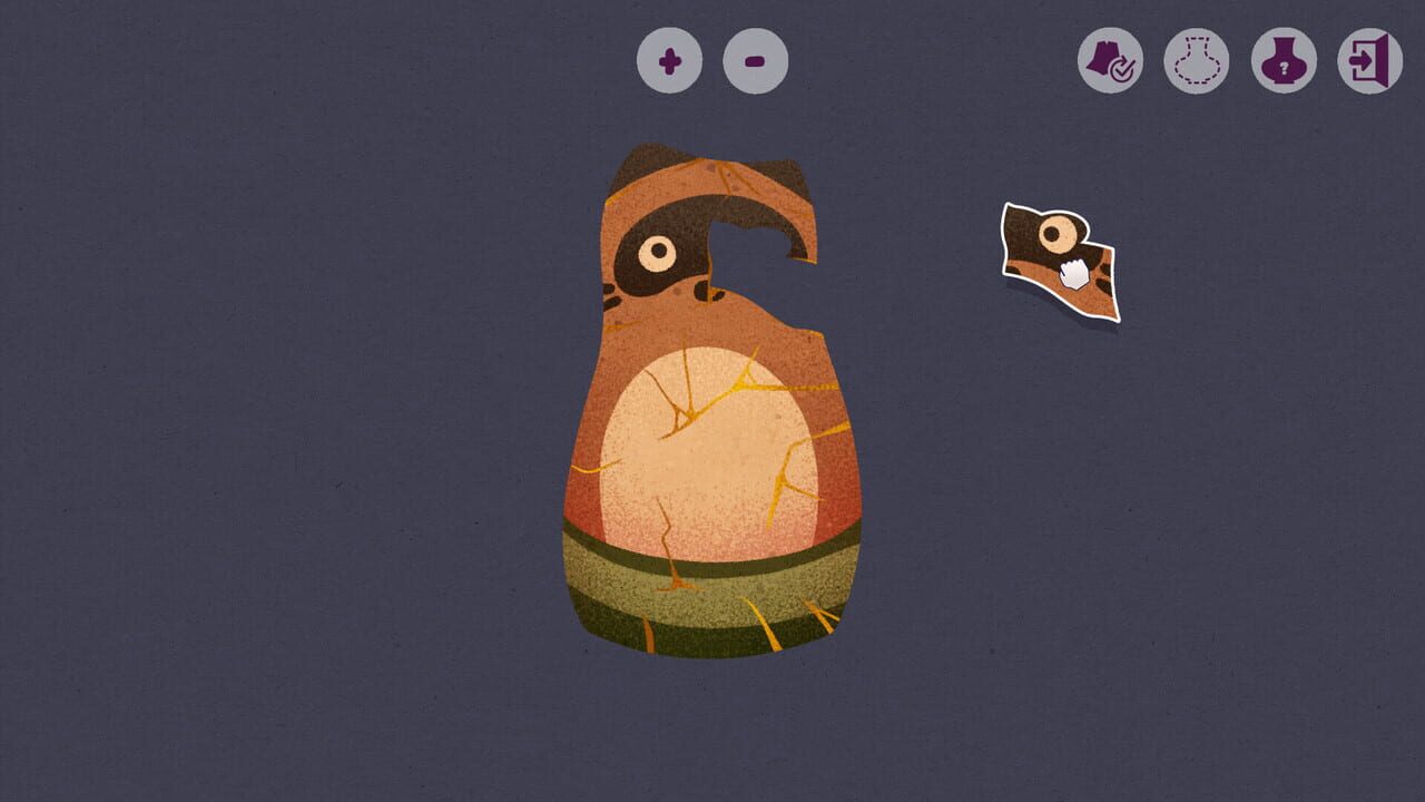 Mizi No!: Kintsugi — Screenshot 1