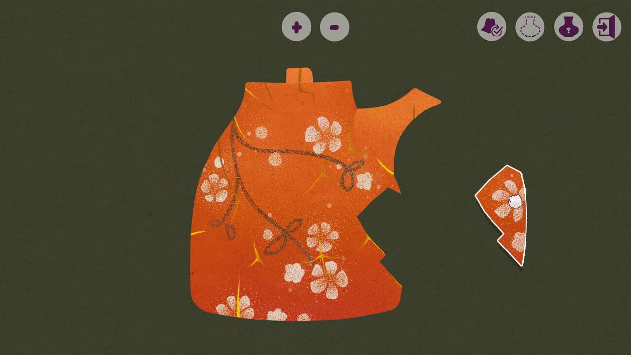 Mizi No!: Kintsugi — Screenshot 2
